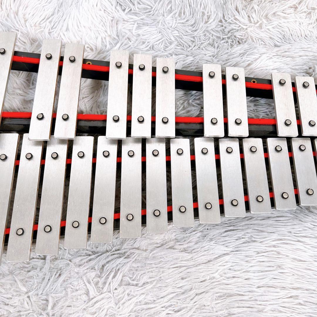 KOSTH コッス グロッケン No.226 鉄琴 打楽器 32鍵盤