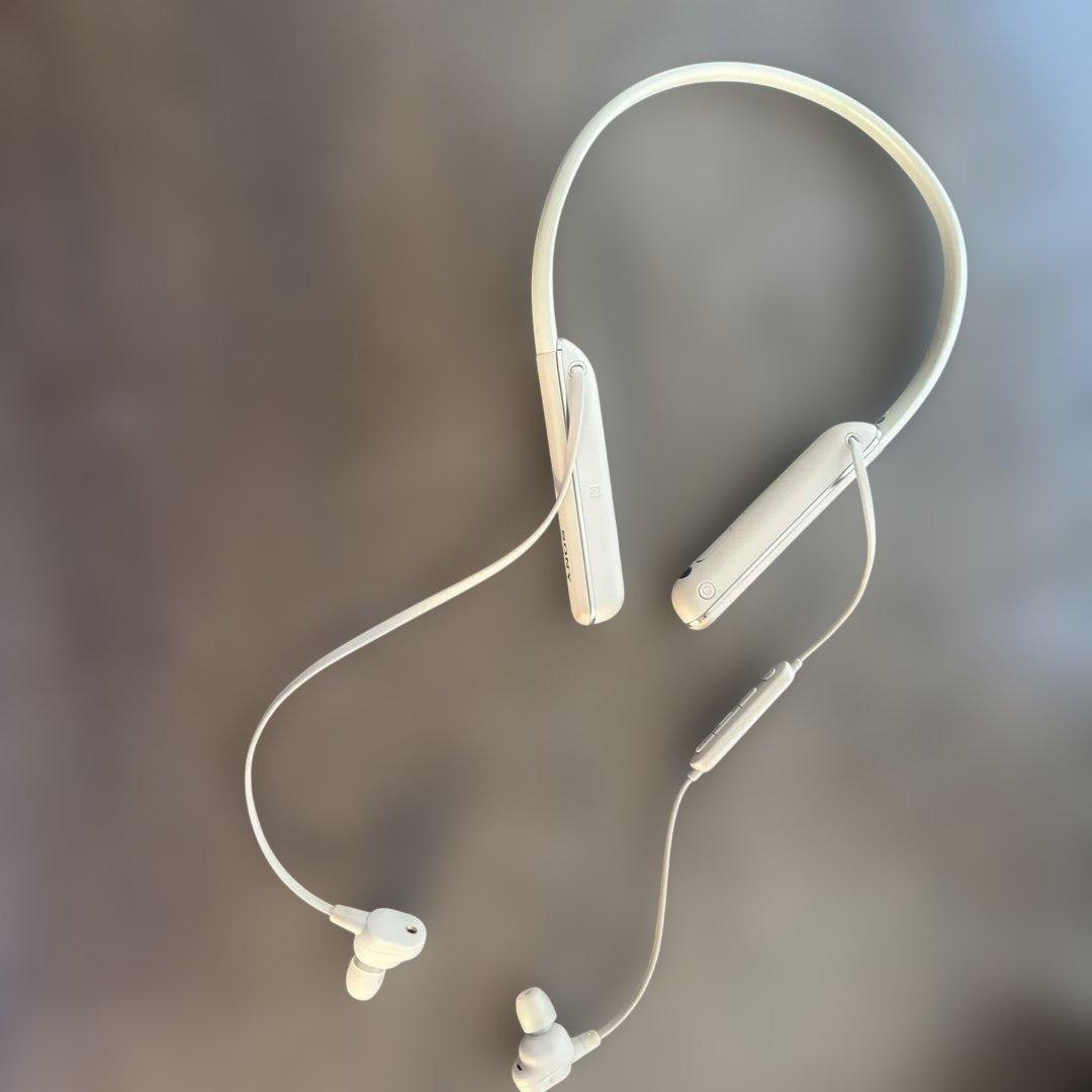 SONY WI-1000XM2 ワイヤレスイヤホン