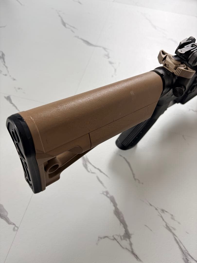 東京マルイ URG-I 11.5 GBB ガスガン　M4マガジン3本付き