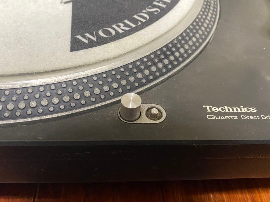 Technics SL-1200MK3 ターンテーブル 2台 フルセット