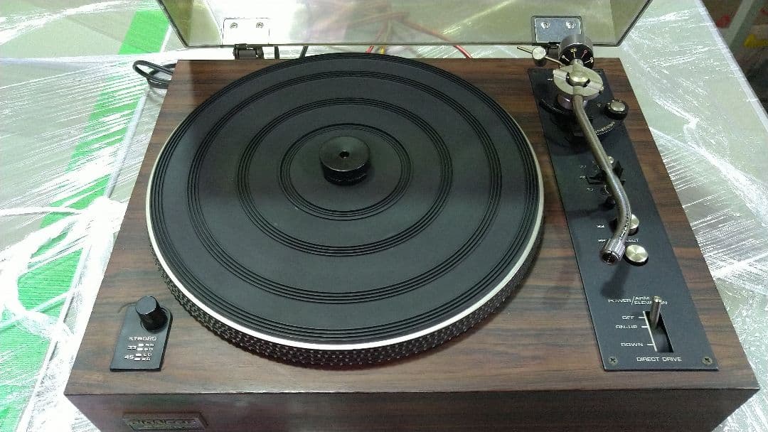 PIONEER LP-1100 レコードプレイヤー
