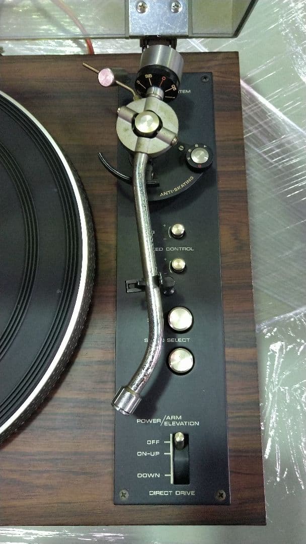 PIONEER LP-1100 レコードプレイヤー