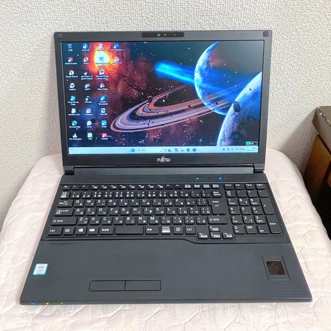 【高級機・準美品】2019年製 第8世代i7 DVD カメラ 良品バッテリー