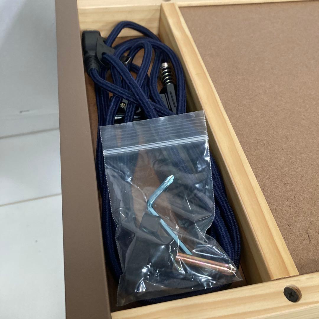 ユアサ　おひとり様こたつ　こたつテーブル　椅子　なごみ　ほぼ未使用　家具調