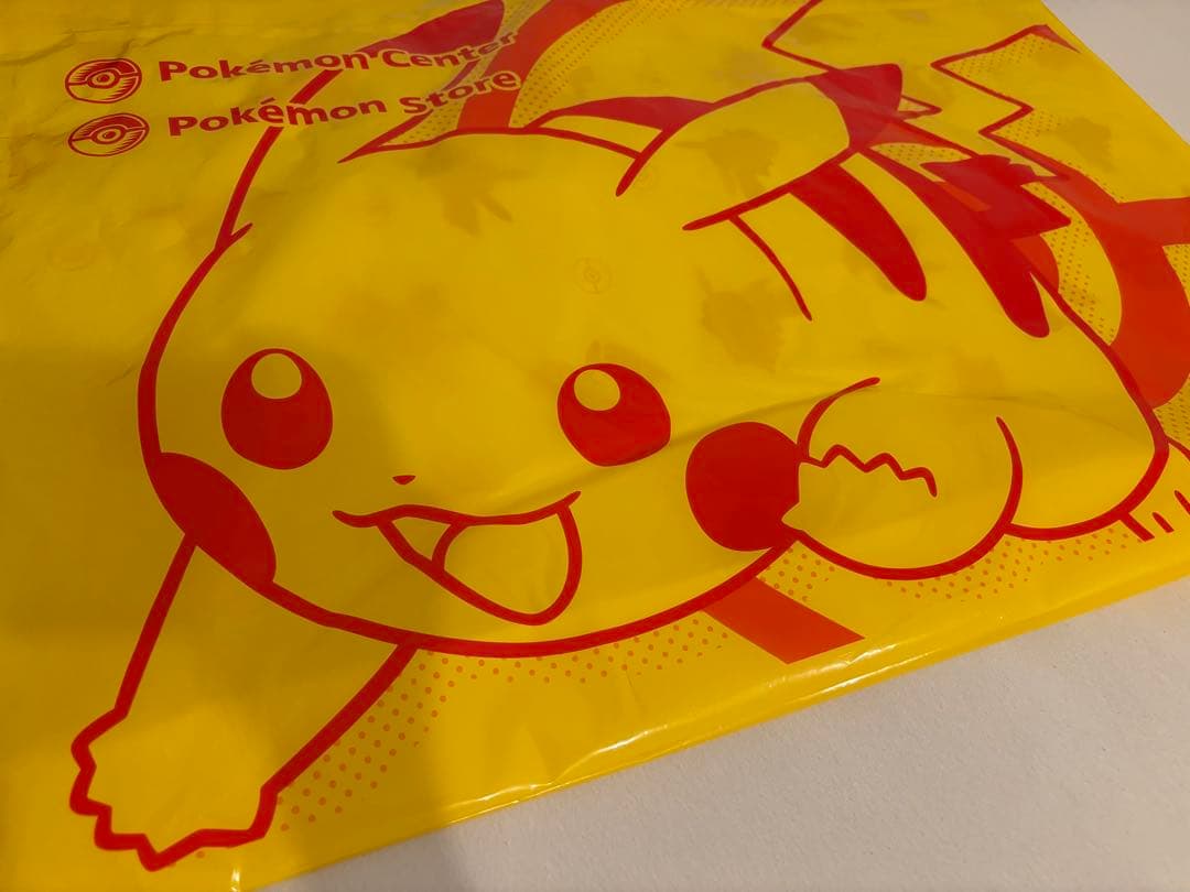 【新品未使用】ポケモンセンタートウホク お祭りごっこ ピカチュウ ぬいぐるみ6種