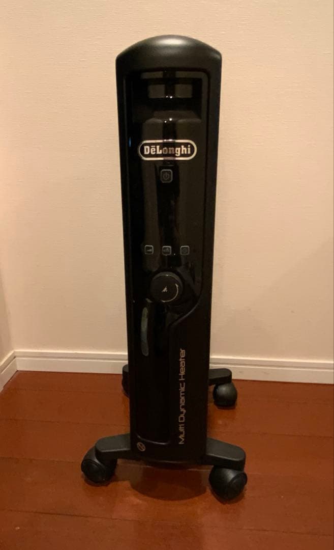 デロンギ マルチダイナミックヒーター mdhu09-bk