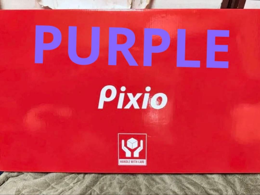 n*迎様 美品★Pixio PX278 WAVE Pastel Purple★