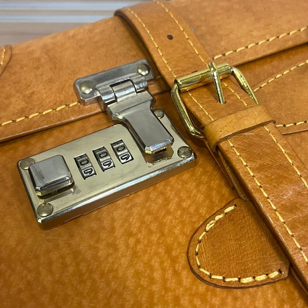 【良品】 ユーラシアトランク シフレ キャリーバッグ トランク キャメル