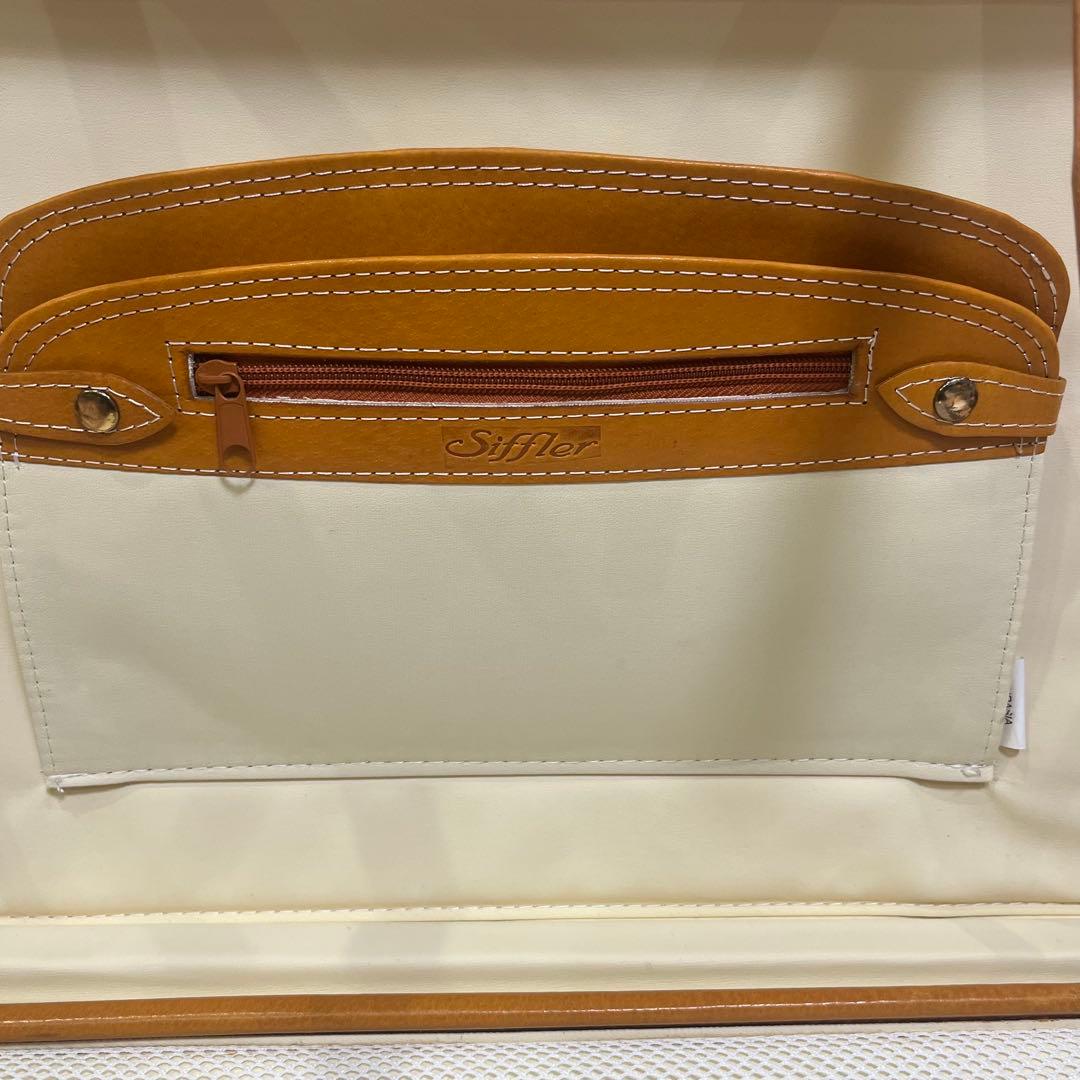 【良品】 ユーラシアトランク シフレ キャリーバッグ トランク キャメル