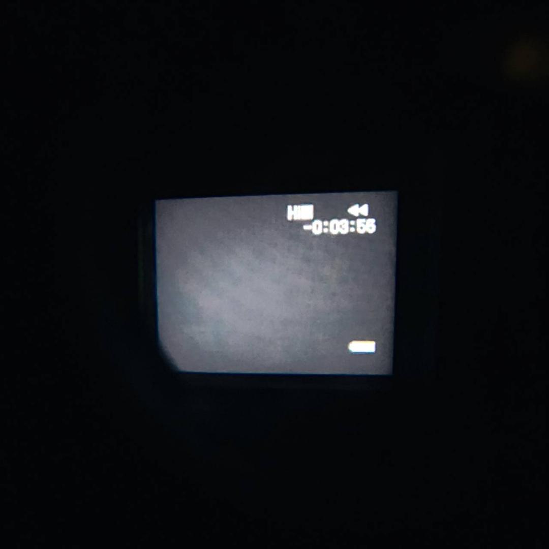 【動作確認済】SONY 高画質 Hi8 ビデオカメラ CCD-TR850 セット