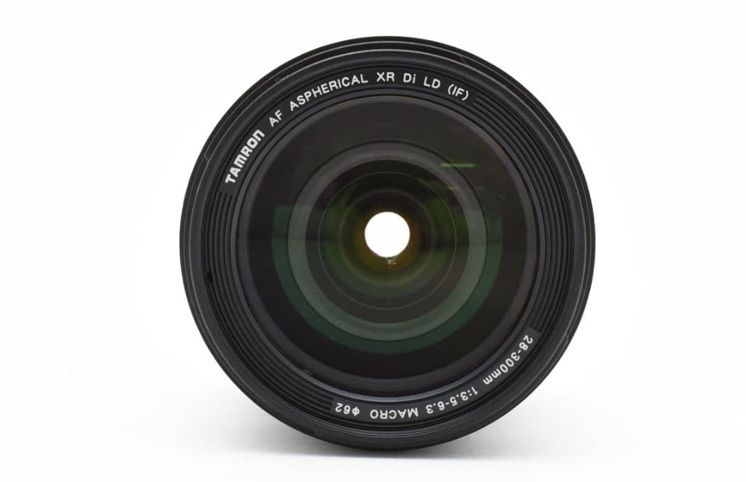 【Nikon用】TAMRON AF 28-300mm XR Di LD