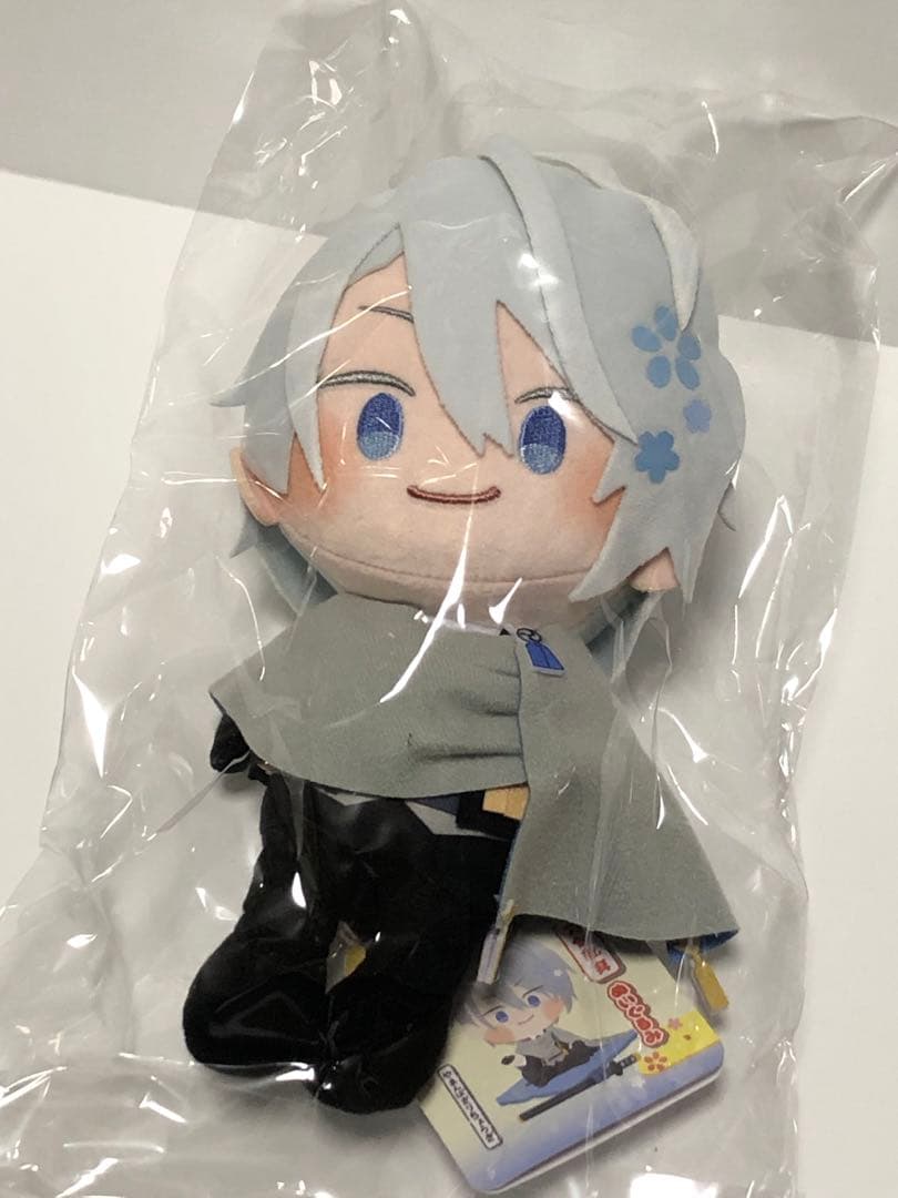 わんぱく！刀剣乱舞 ぬいぐるみ 山姥切長義