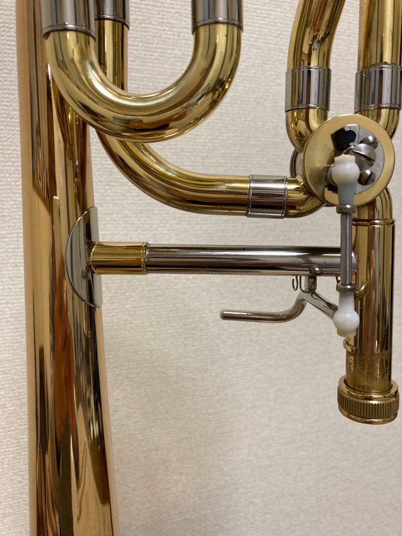 希少　JUPITER JSL 636RL テナーバストロンボーン太菅　MM