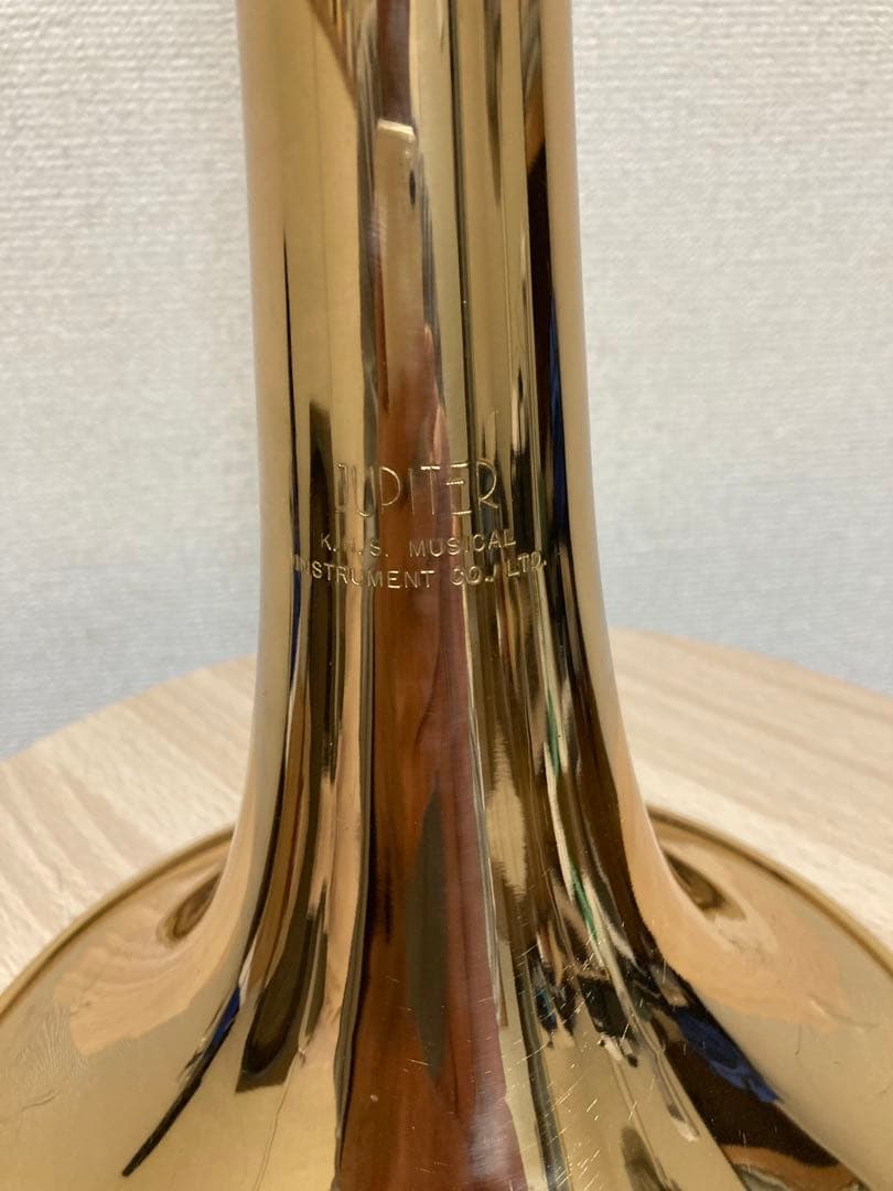 希少　JUPITER JSL 636RL テナーバストロンボーン太菅　MM