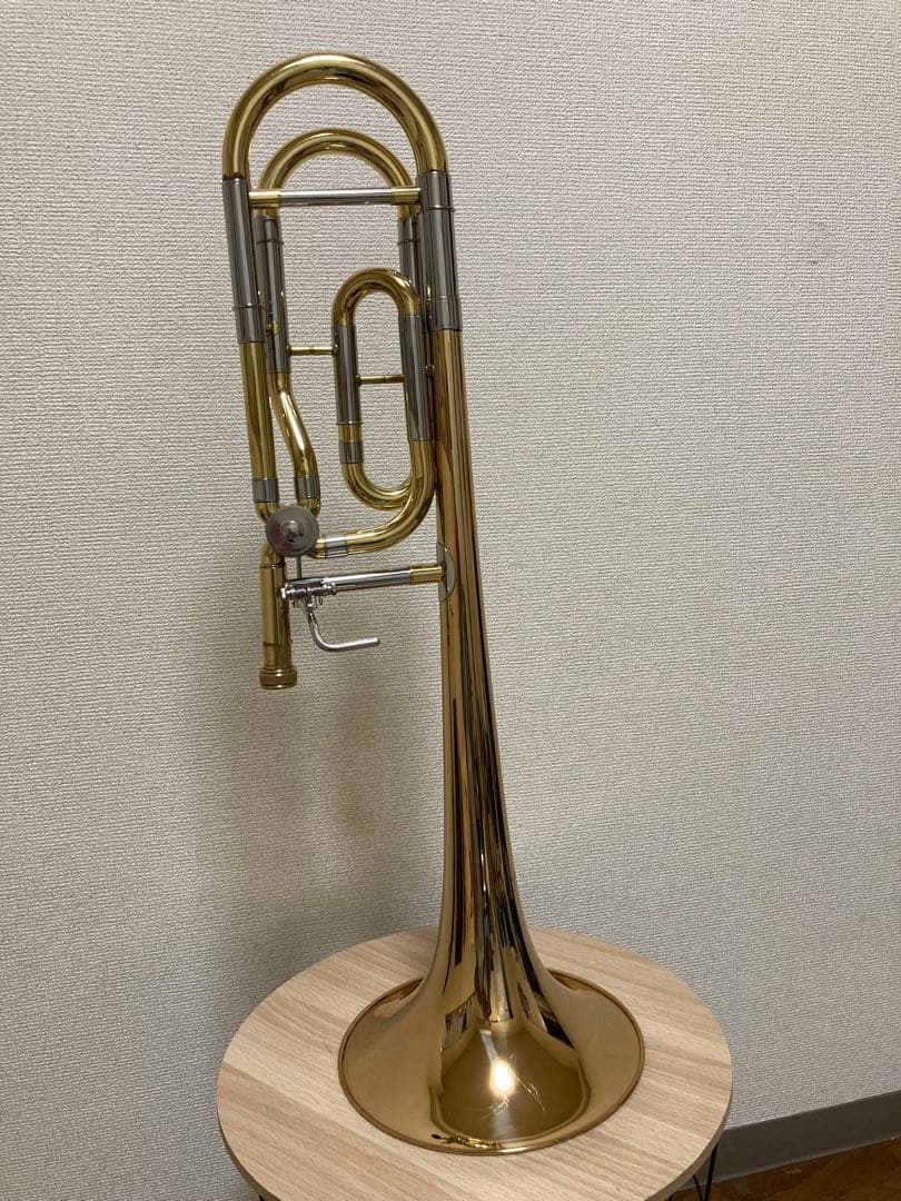 希少　JUPITER JSL 636RL テナーバストロンボーン太菅　MM