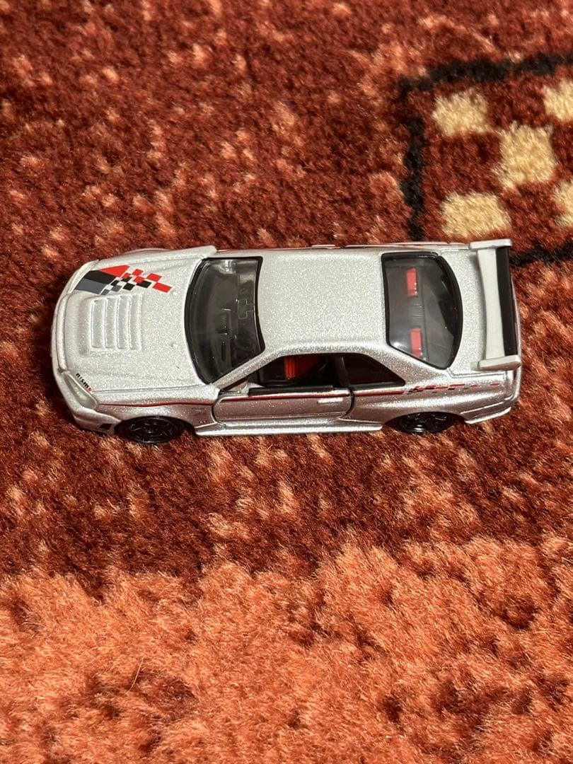 タカラトミー NISMO R34 GT-R Z-tune Proto 1/64