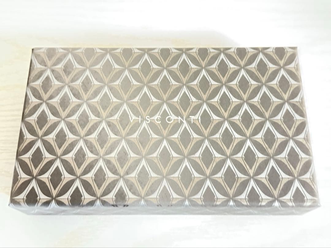 Visconti ボールペン　ミレージュアクア　新品未使用