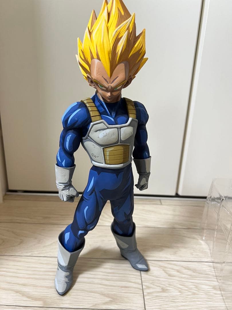 SMSP 初版 孫悟空 ベジータ マンガディメンションズ（台座なし）