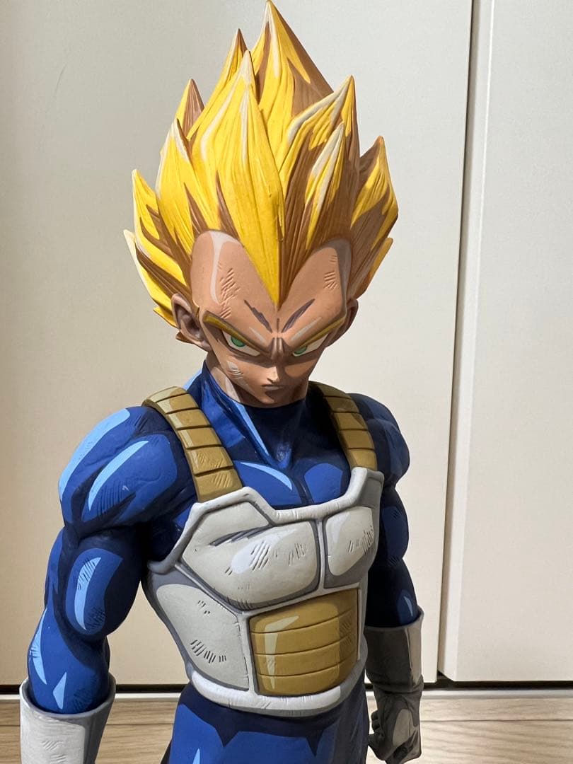 SMSP 初版 孫悟空 ベジータ マンガディメンションズ（台座なし）