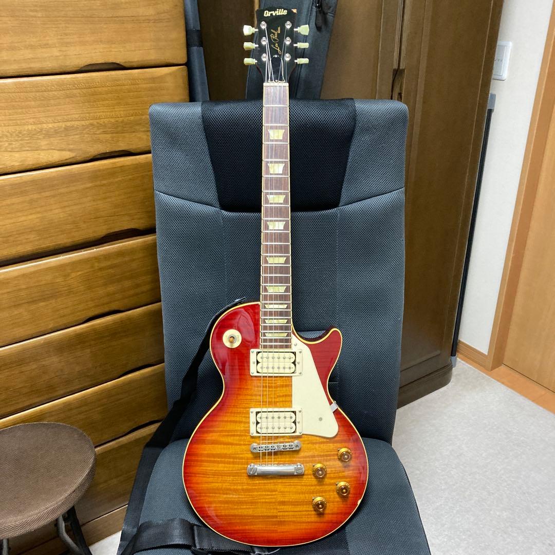 Orville LPS-80F CS 1997 改修品！最終出品‼︎