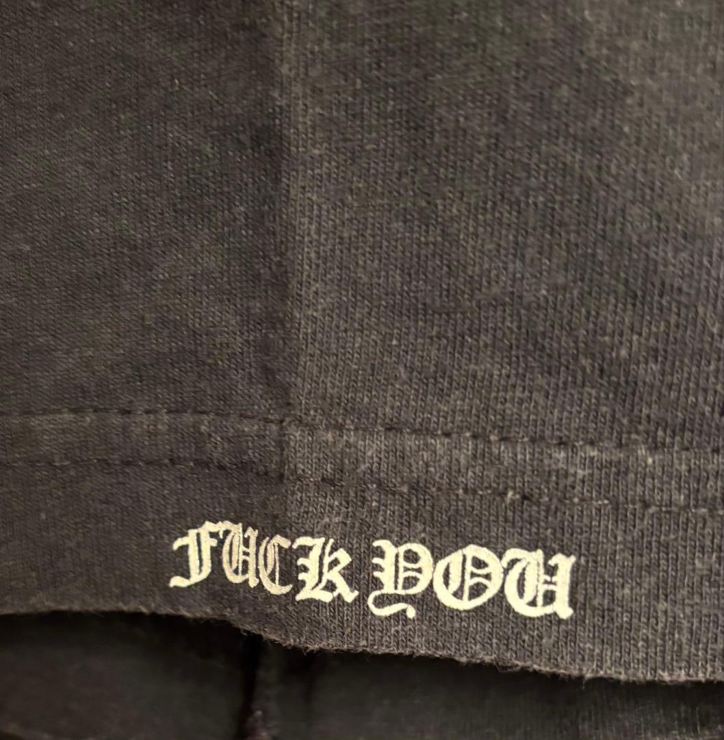 クロムハーツ　オールド　Tシャツ　XL