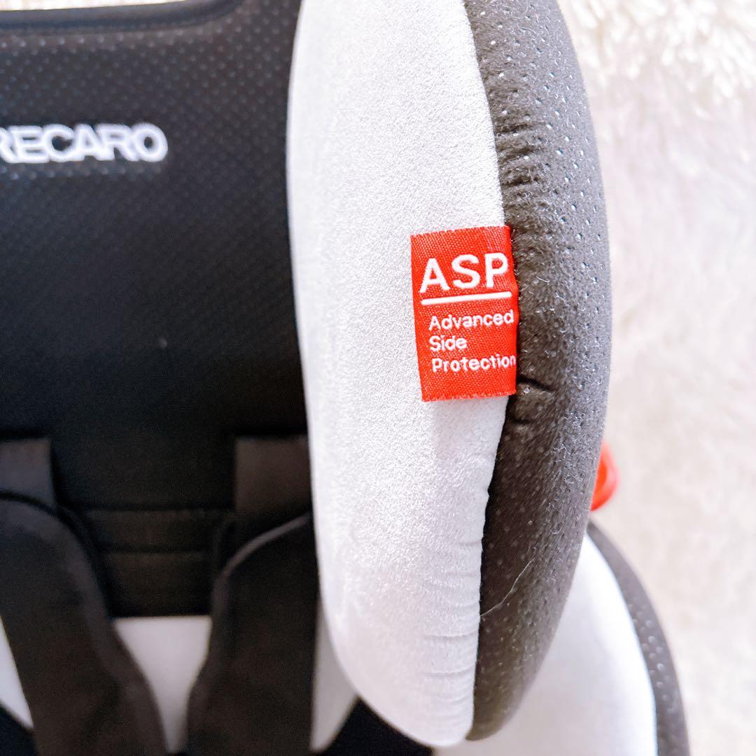 レカロ　RECARO Young Sport チャイルドシート　ジュニアシート