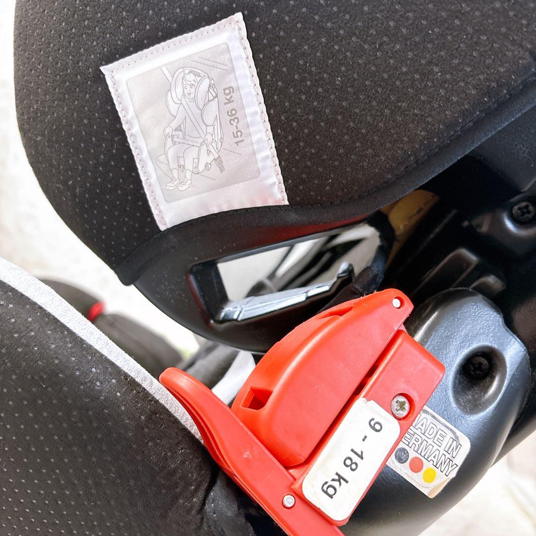 レカロ　RECARO Young Sport チャイルドシート　ジュニアシート