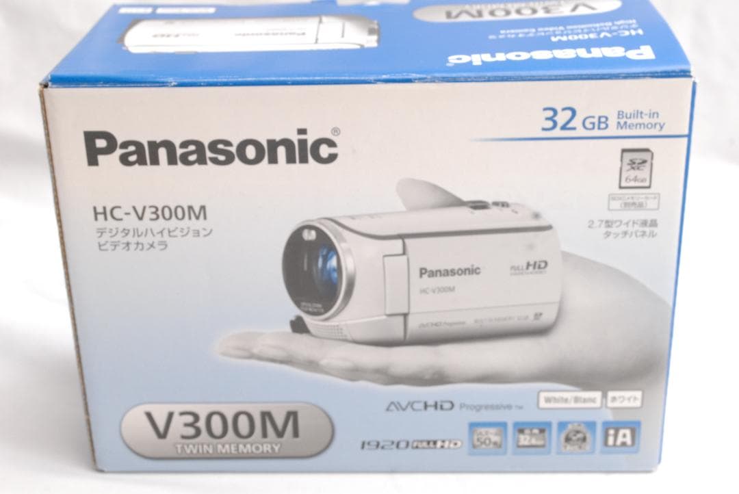 Panasonic HC-V300M (良品）
