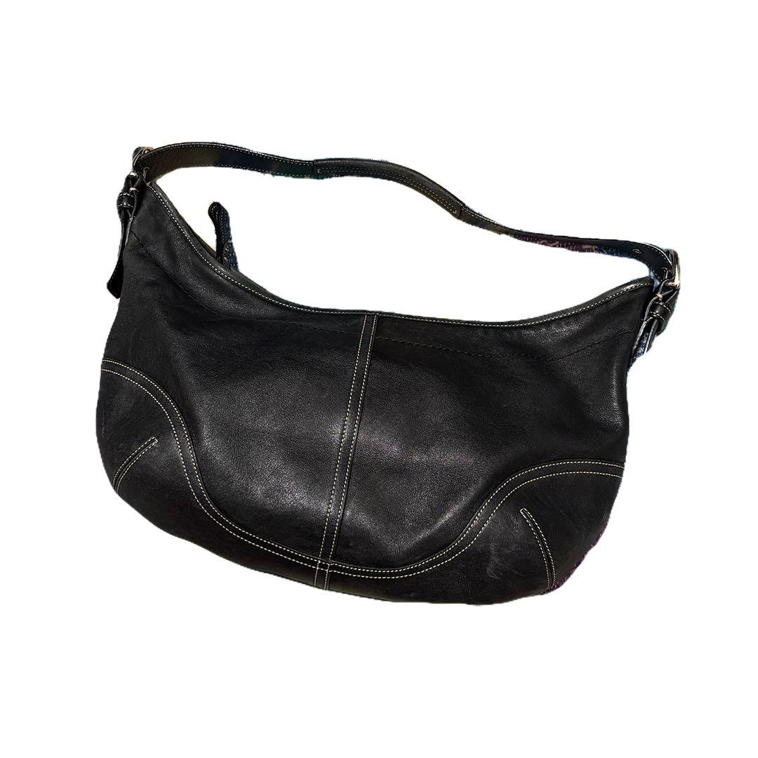 00s～06s COACH ショルダーバッグ