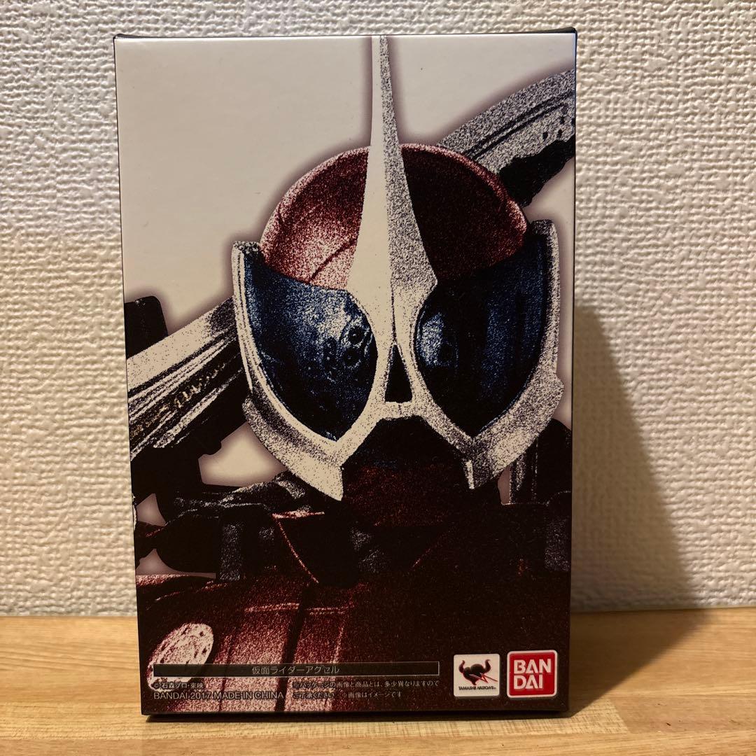 S.H.Figuarts(真骨彫製法) 仮面ライダーアクセル 「仮面ライダーW」