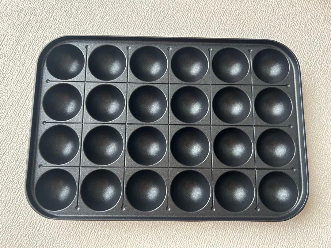 BRUNO ミッフィー　ホットプレート　たこ焼き