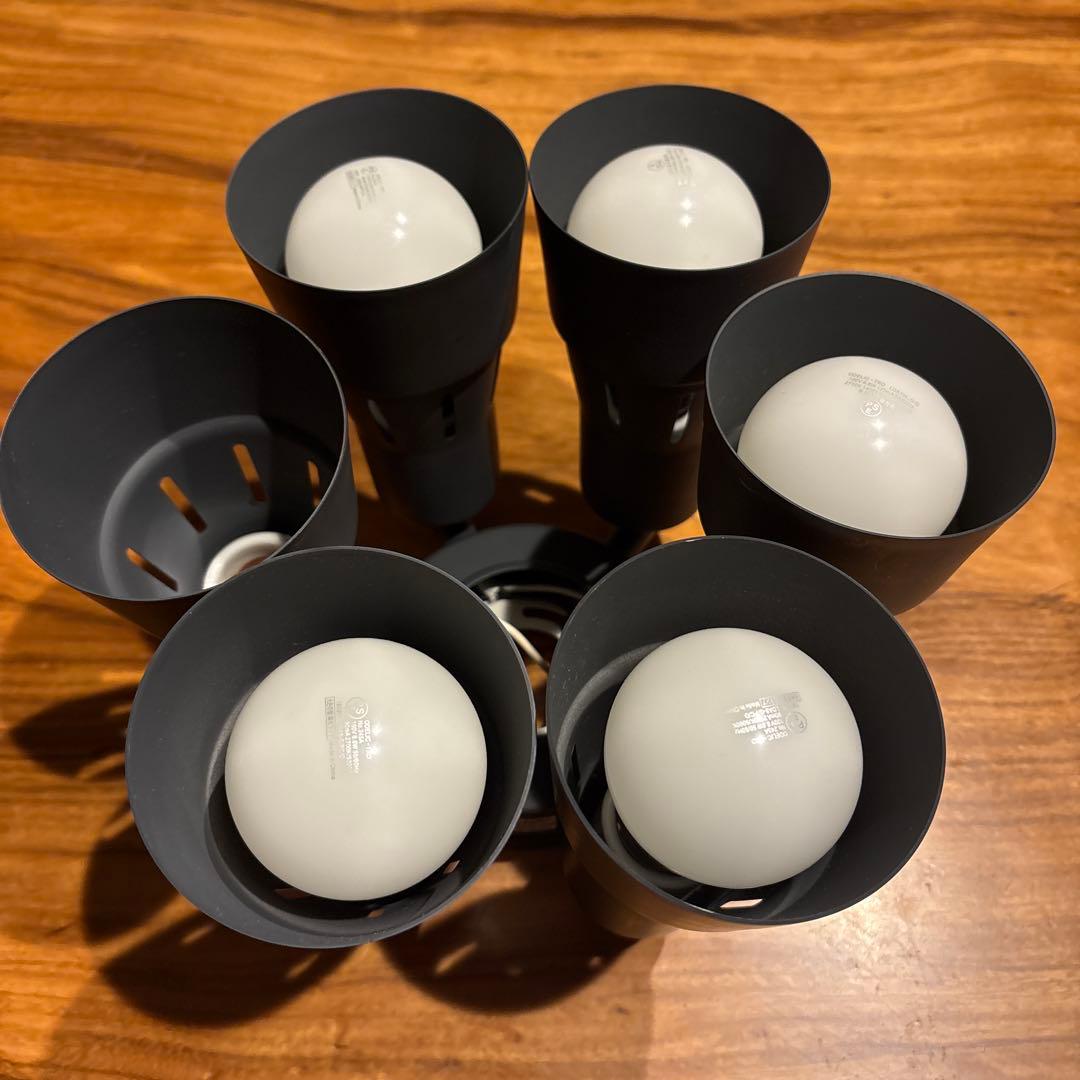 Odelic シーリングファン用灯具のみ　WF279PC