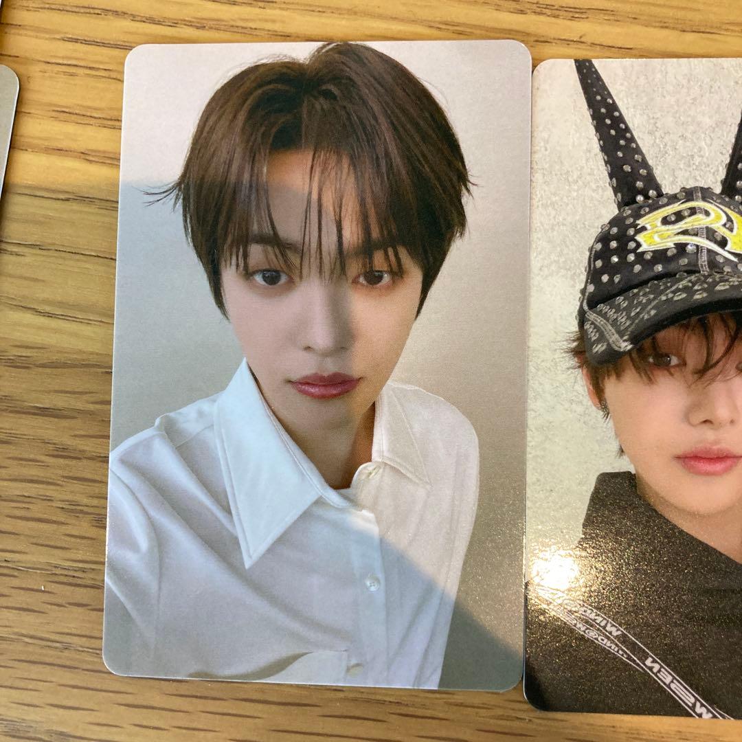 イリオ　ALD1 渋谷タワレコ限定　3枚セット　ラキドロ　ボイプラ2