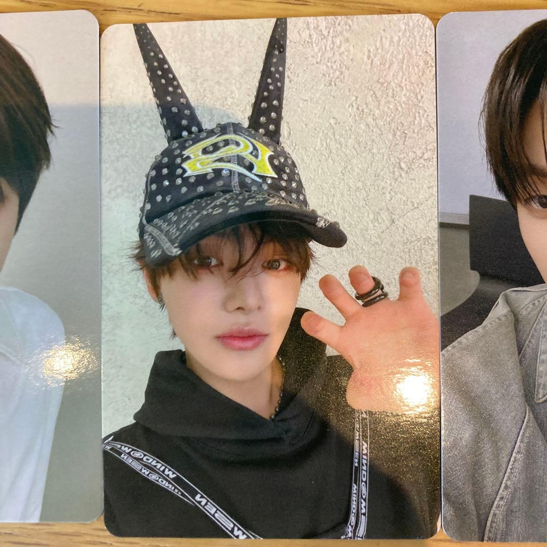 イリオ　ALD1 渋谷タワレコ限定　3枚セット　ラキドロ　ボイプラ2