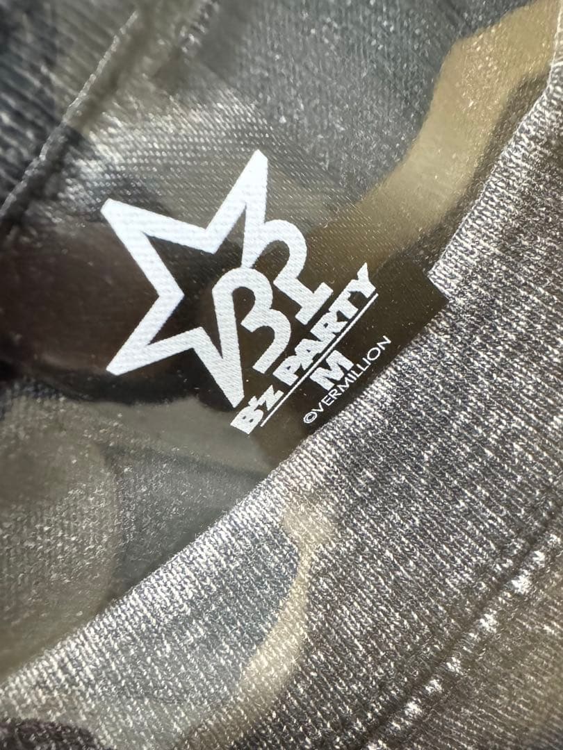 B’z 2025 FYOP-B’z PARTY限定 オリジナルTシャツMサイズ