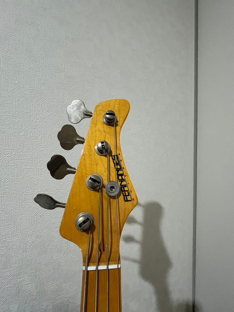 Fernandes RPB-360エレキベース プレシジョンベース