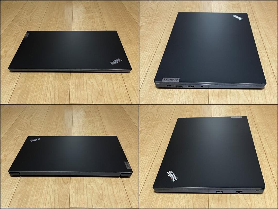 ThinkPad E15 Gen3（Ryzen5/16G/256G/オフィス）
