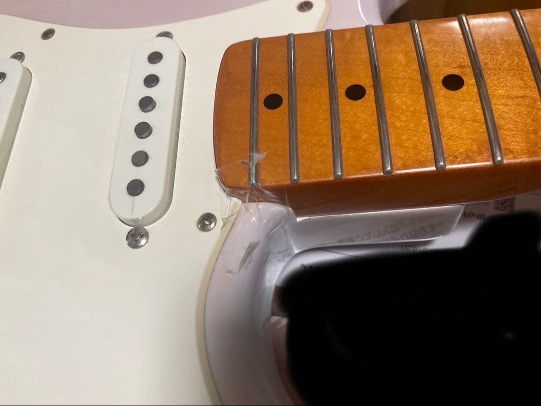 ギター squier classic vibe '50 stratocaster