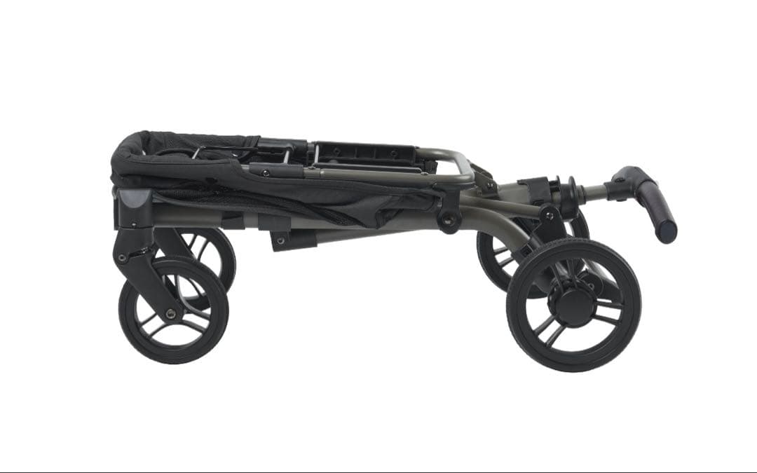 新品エアバギー ウィズ エックス パールホワイト