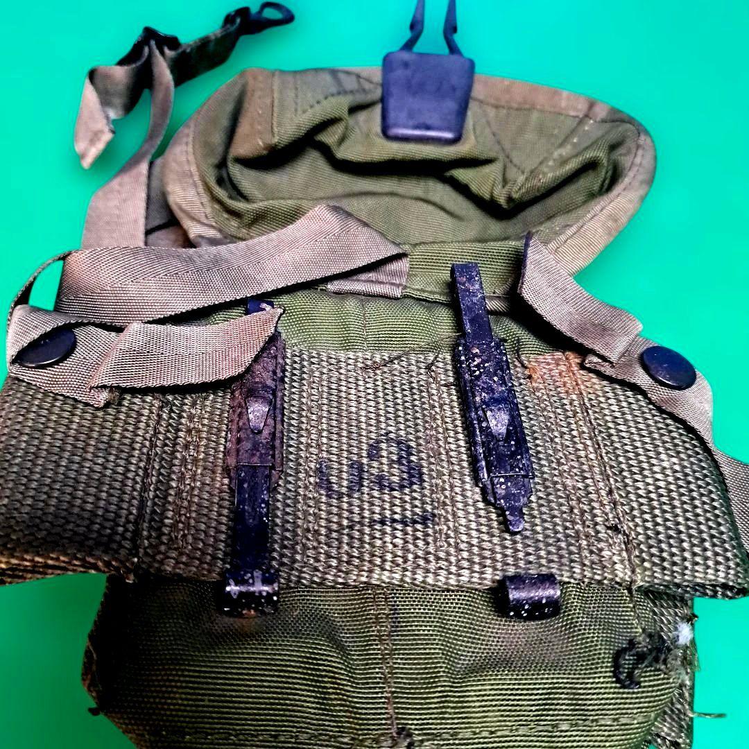 ハマー USミリタリー装備セット 計 9 点