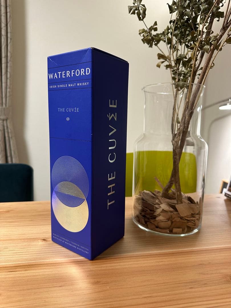 ウォーターフォード キュヴェ アイリッシュシングルモルトウイスキー 700ml