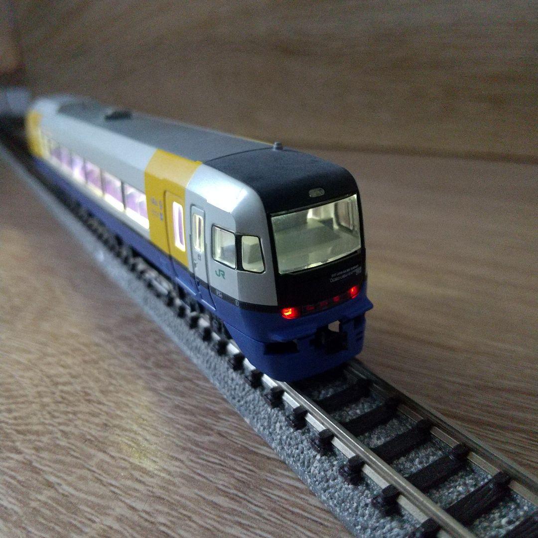 255系 特急さざなみ 9両セット マイクロエース