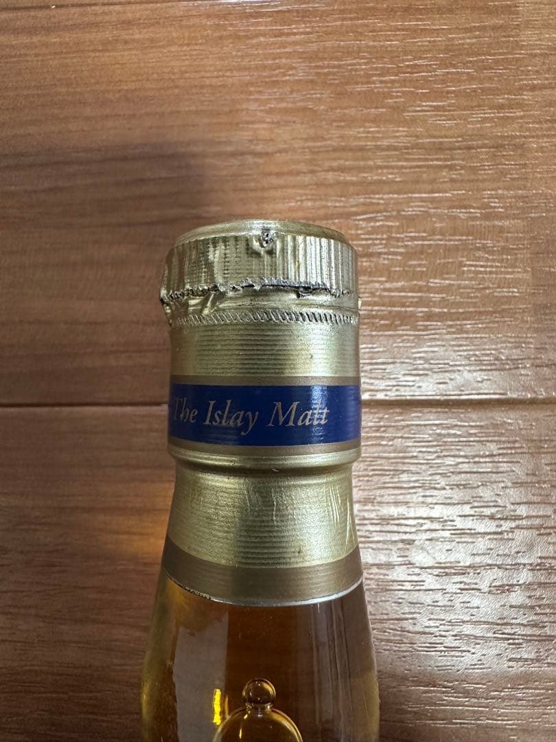 BOWMORE 15年 シングルモルトウイスキー　43度 750ml