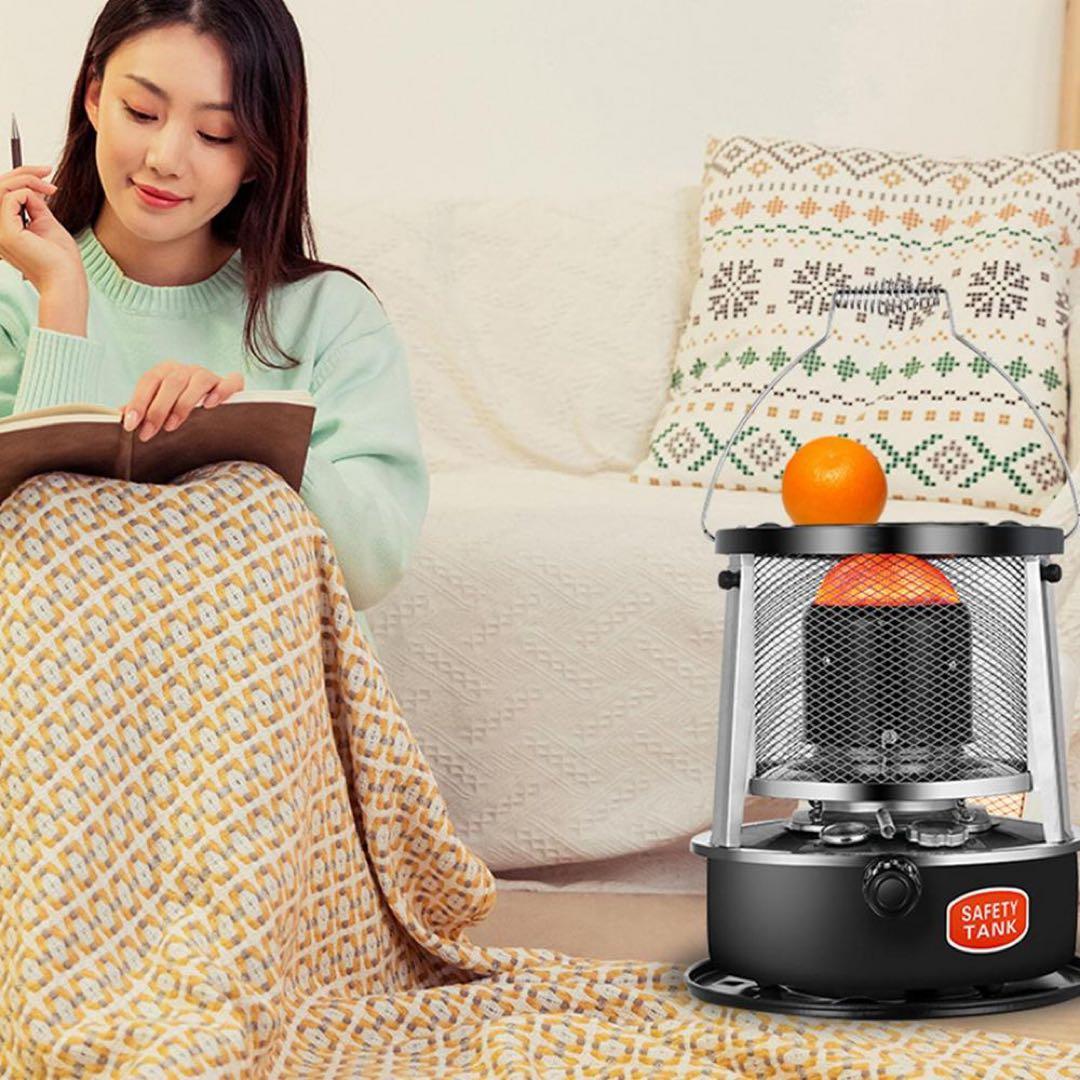 最終価格　CAMP STOVE キャンプストーブ アウトドアストーブ　赤ケース付