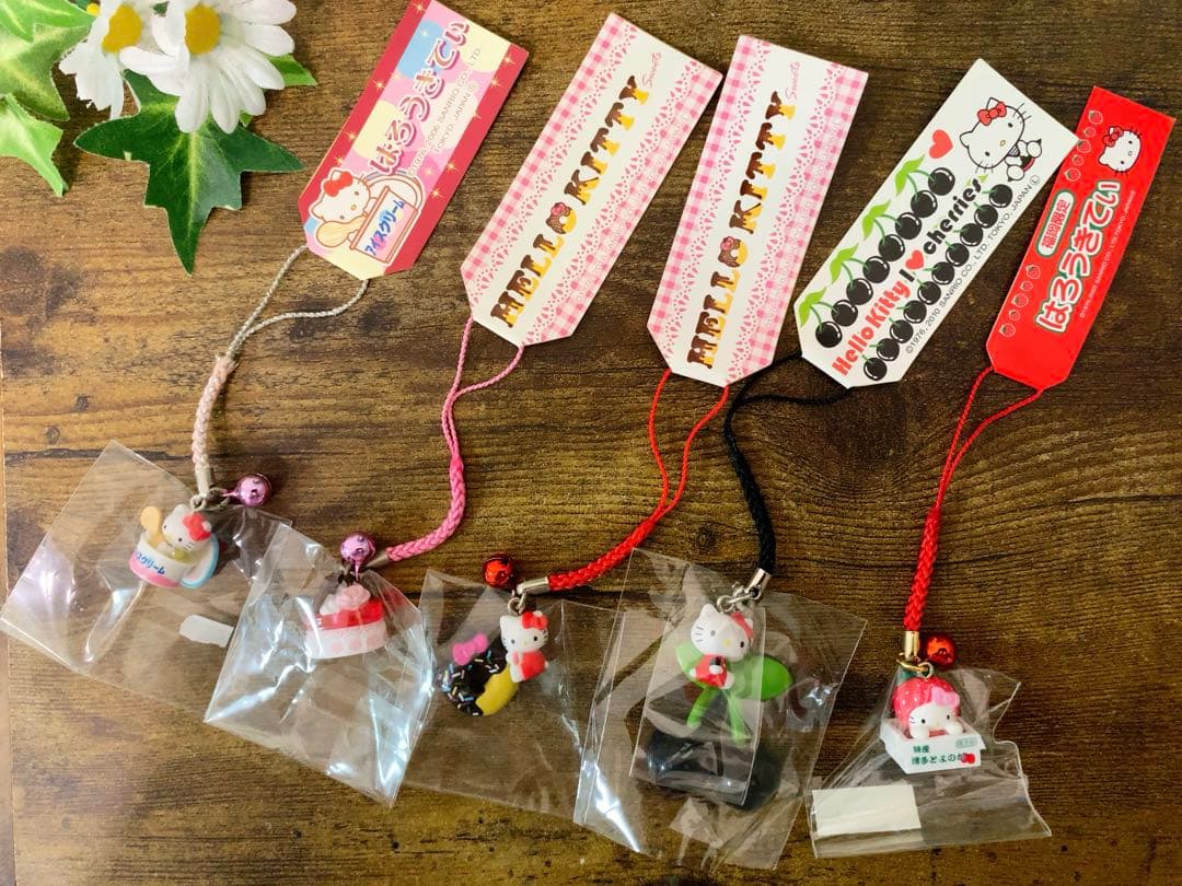【希少】ご当地キティ　根付　ストラップ　入手困難　激レア多数　⭐︎まとめ売り⭐︎