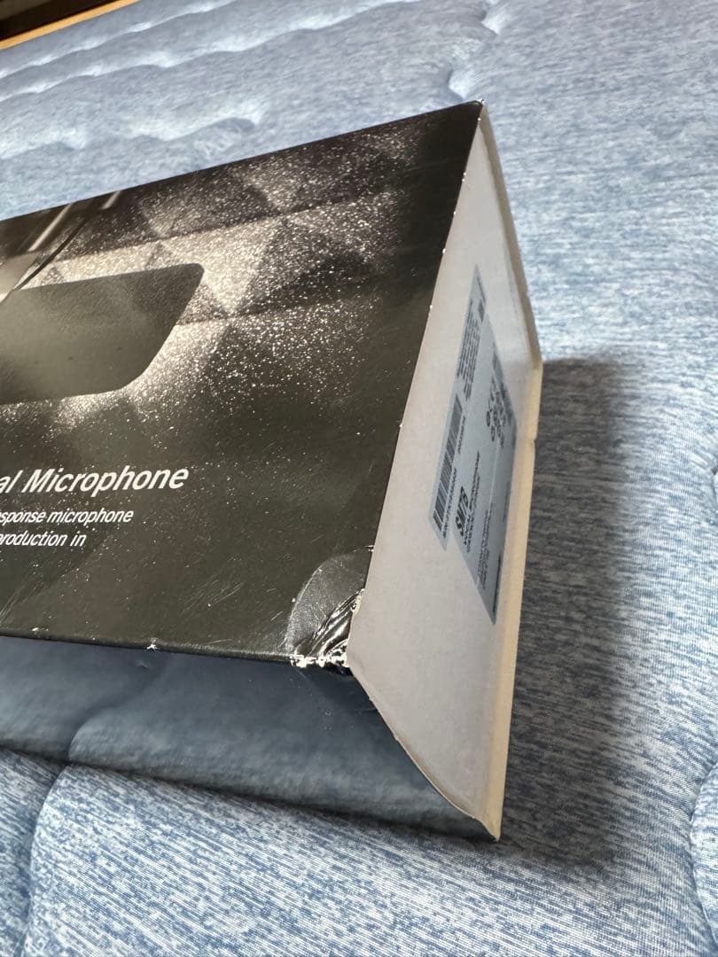 SHURE SM7B マイクとYAMAHA AG03MKⅡ