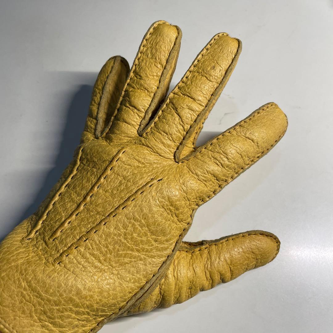 デンツ ペッカリー CORK 7-1/2 ライニング無し