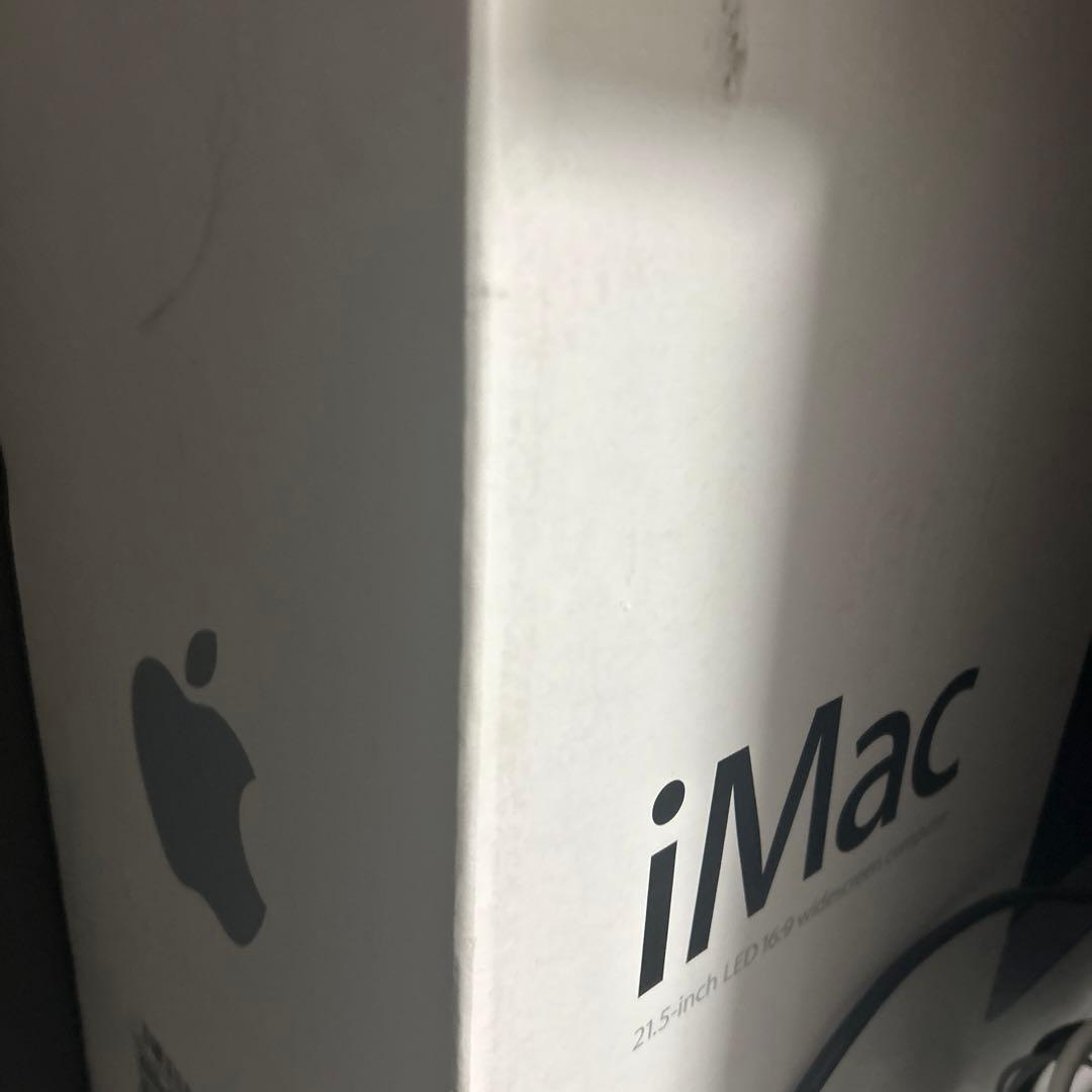 スマホ・タブレット・パソコン APPLE iMac IMAC MD096J/A