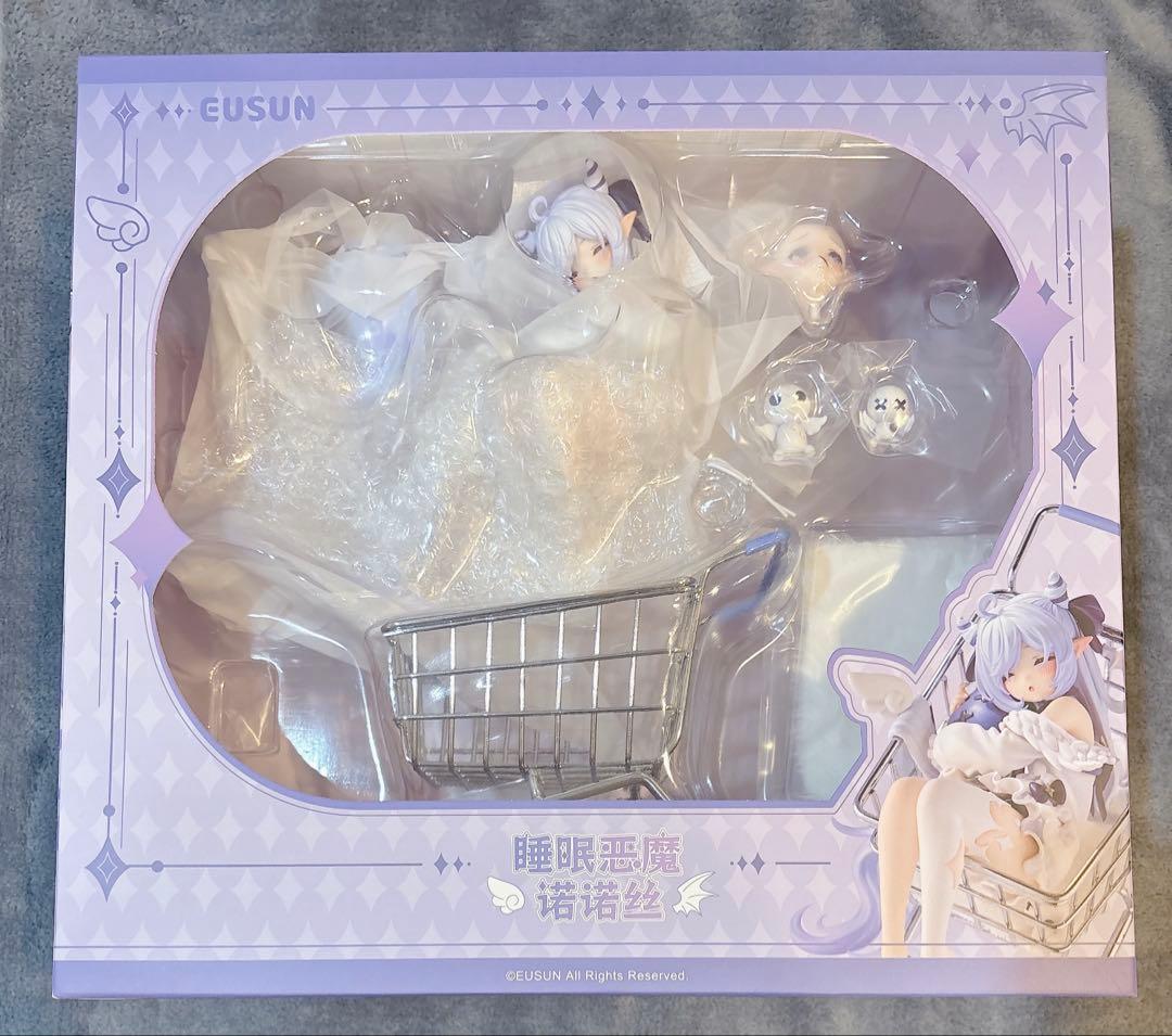 スリープデビル ノノス 1/6 完成品フィギュア 豪華版 [EUSUN]