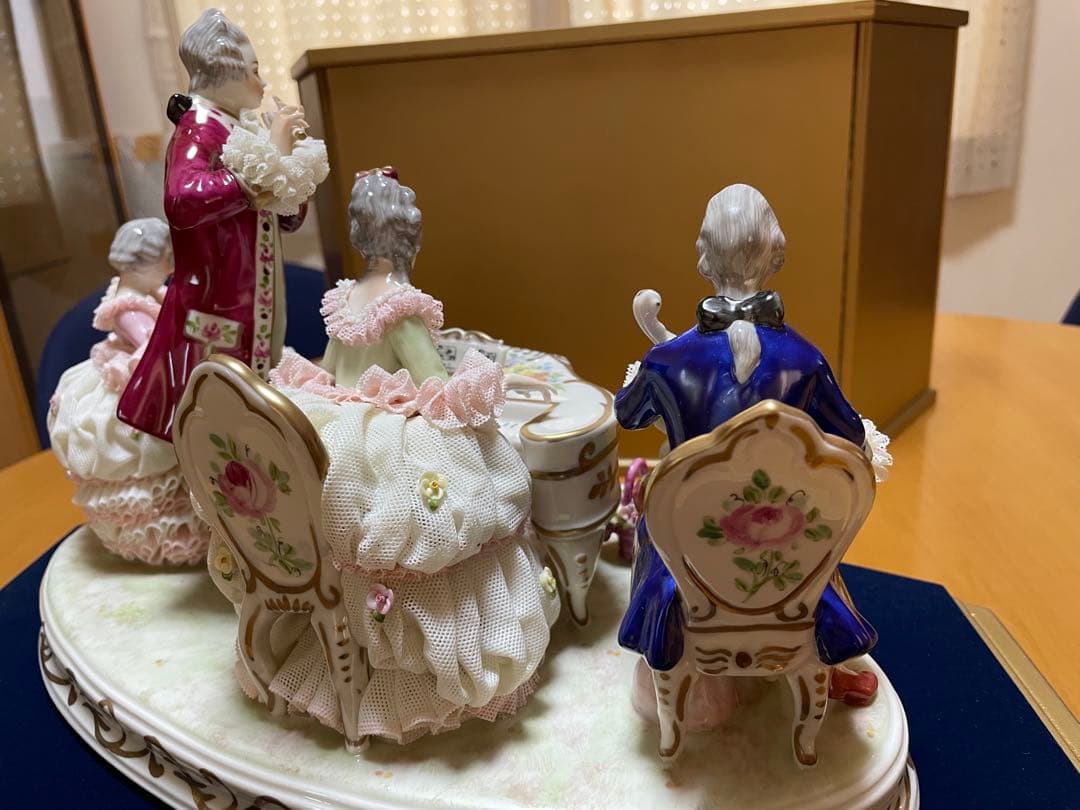 アイリッシュ ドレスデン ミュージカルカルテット